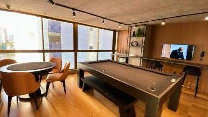 Flat Mobiliado para Locacao mensal em Tambau — Modernidade, Conforto e Localizacao Imbativel!