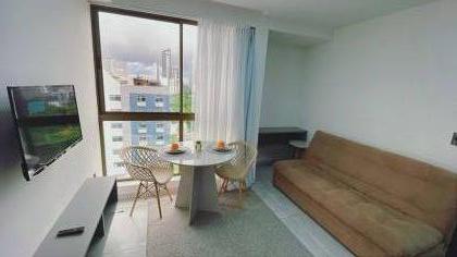 Flat Mobiliado para Locacao mensal em Tambau — Modernidade, Conforto e Localizacao Imbativel!