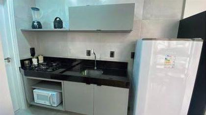 Flat Mobiliado para Locacao mensal em Tambau — Modernidade, Conforto e Localizacao Imbativel!