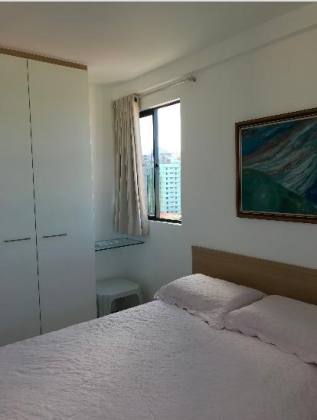 Apartamento Mobiliado com Vista Mar em Manaíra!