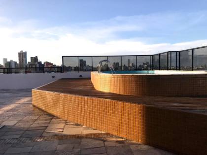 Apartamento Mobiliado com Vista Mar em Manaíra!