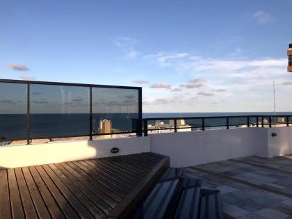 Apartamento Mobiliado com Vista Mar em Manaíra!
