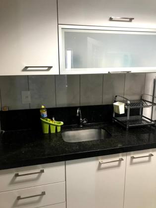Apartamento Mobiliado com Vista Mar em Manaíra!
