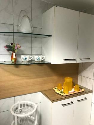 Apartamento Mobiliado com Vista Mar em Manaíra!