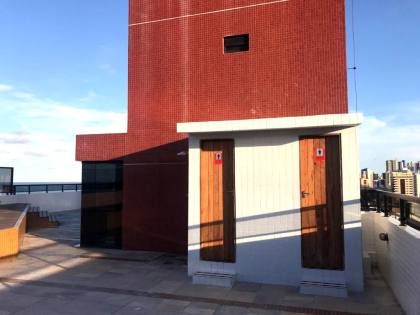 Apartamento Mobiliado com Vista Mar em Manaíra!