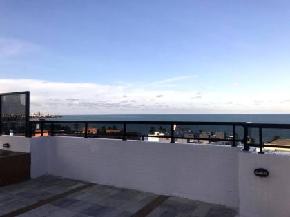 Apartamento Mobiliado com Vista Mar em Manaíra!