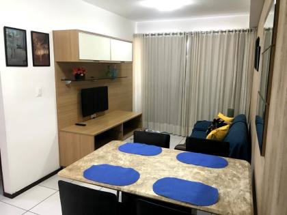 Apartamento Mobiliado com Vista Mar em Manaíra!