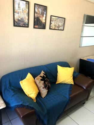 Apartamento Mobiliado com Vista Mar em Manaíra!