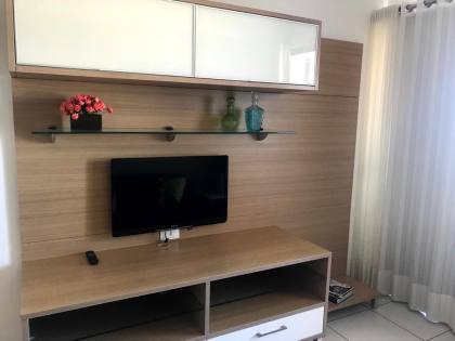 Apartamento Mobiliado com Vista Mar em Manaíra!