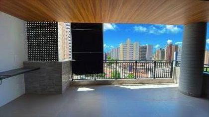 Exclusividade e Sofisticação na Praia de Tambaú – 1 por andar com 145m²!