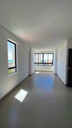 Exclusividade e Sofisticação na Praia de Tambaú – 1 por andar com 145m²!