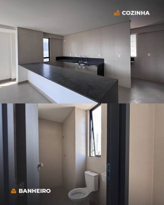 Exclusividade e Sofisticação na Praia de Tambaú. PRONTO PARA MORAR! – 1 por andar com 145m²!