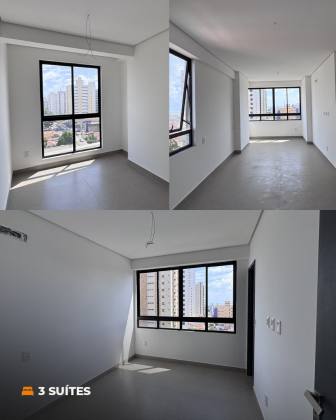 Exclusividade e Sofisticação na Praia de Tambaú. PRONTO PARA MORAR! – 1 por andar com 145m²!