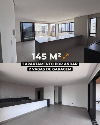 Exclusividade e Sofisticação na Praia de Tambaú. PRONTO PARA MORAR! – 1 por andar com 145m²!