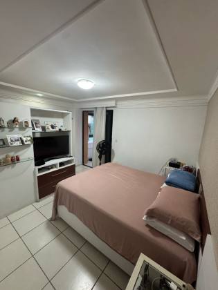 Oportunidade em Manaíra – Amplo, Nascente e com 3 Suites, Joao Pessoa, Paraiba!