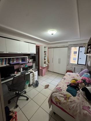 Oportunidade em Manaíra – Amplo, Nascente e com 3 Suites, Joao Pessoa, Paraiba!