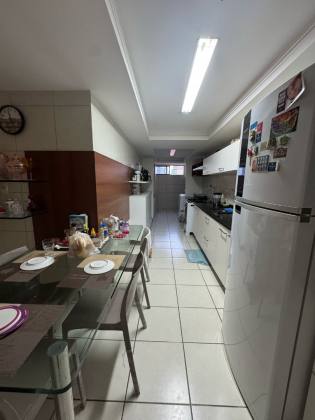Oportunidade em Manaíra – Amplo, Nascente e com 3 Suites, Joao Pessoa, Paraiba!
