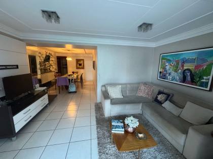 Oportunidade em Manaíra – Amplo, Nascente e com 3 Suites, Joao Pessoa, Paraiba!