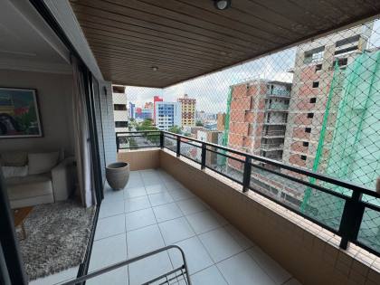 Oportunidade em Manaíra – Amplo, Nascente e com 3 Suites, Joao Pessoa, Paraiba!