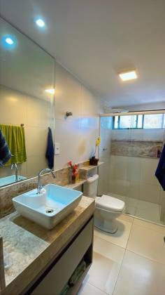 Oportunidade Exclusiva em Manaíra – APARTAMENTO COM 143 M² , 3 QUARTOS SENDO 1SUÍTE + DCE - JOÃO PESSOA PB