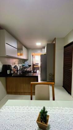 Oportunidade Exclusiva em Manaíra – APARTAMENTO COM 143 M² , 3 QUARTOS SENDO 1SUÍTE + DCE - JOÃO PESSOA PB
