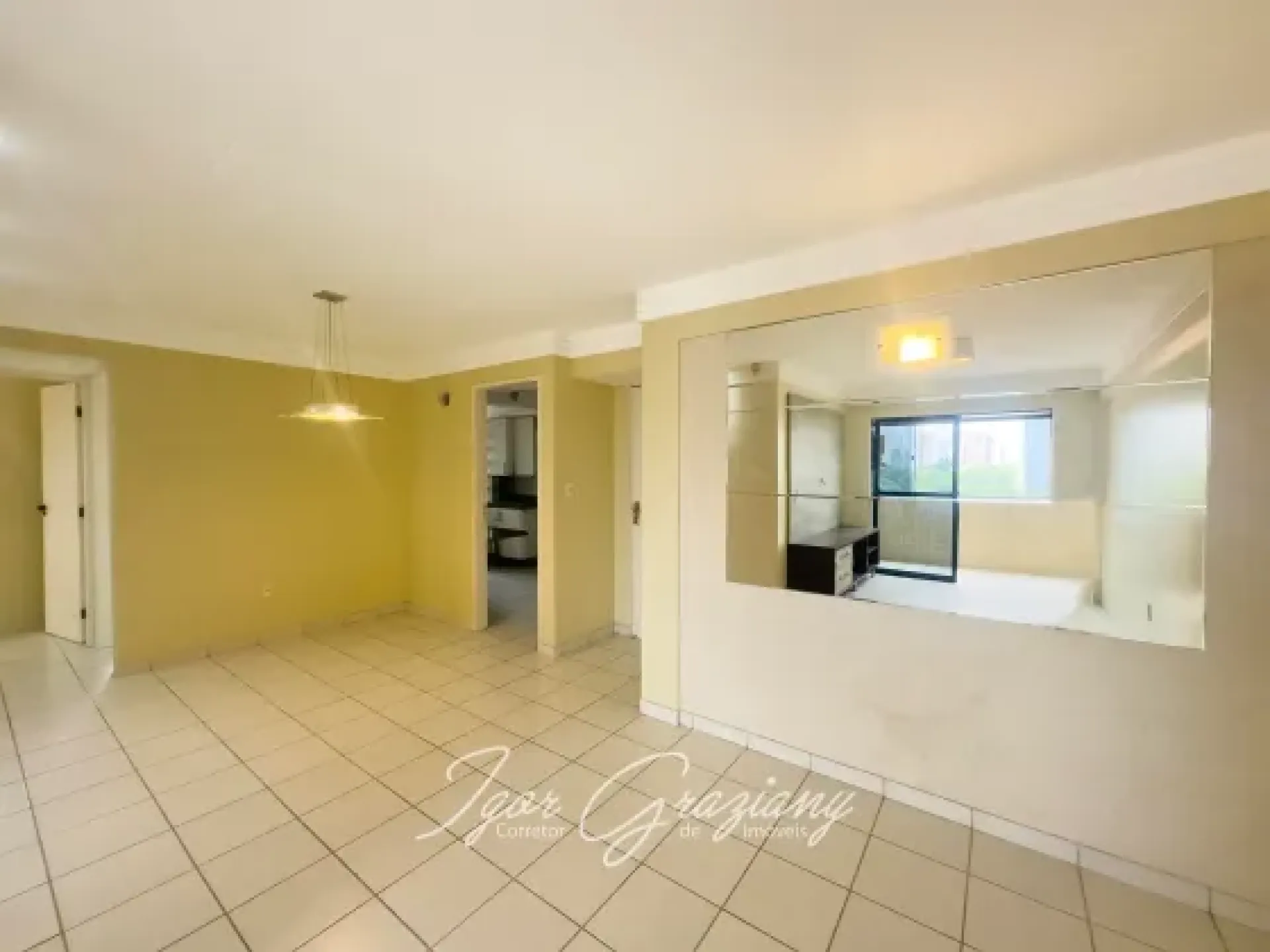 Apartamento com 3 Quartos e 2 banheiros à Venda, 98 m² por R$ 419.400 em Manaíra - João Pessoa PB