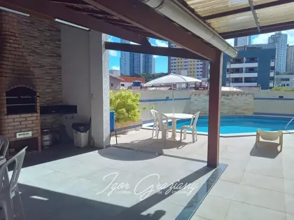 Apartamento com 4 Quartos e 5 banheiros à Venda, 217 m² por R$ 748.300 EM  MANAÍRA