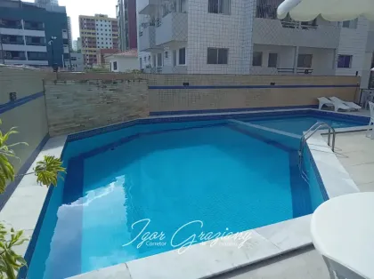 Apartamento com 4 Quartos e 5 banheiros à Venda, 217 m² por R$ 748.300 EM  MANAÍRA