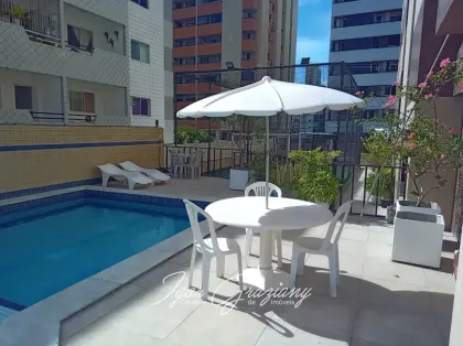 Apartamento com 4 Quartos e 5 banheiros à Venda, 217 m² por R$ 748.300 EM  MANAÍRA