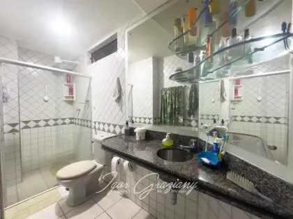 Apartamento com 4 Quartos e 5 banheiros à Venda, 217 m² por R$ 748.300 EM  MANAÍRA