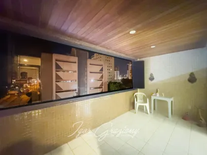 Apartamento com 4 Quartos e 5 banheiros à Venda, 217 m² por R$ 748.300 EM  MANAÍRA