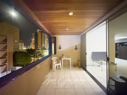 Apartamento com 4 Quartos e 5 banheiros à Venda, 217 m² por R$ 748.300 EM  MANAÍRA