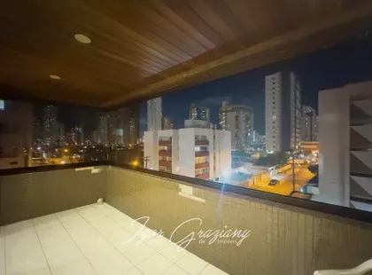 Apartamento com 4 Quartos e 5 banheiros à Venda, 217 m² por R$ 748.300 EM  MANAÍRA