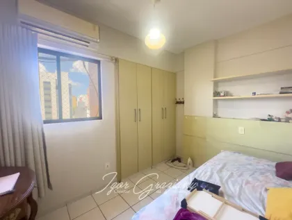 Apartamento com 3 Quartos e 3 banheiros à Venda, 112 m² por R$ 598.900  - MANAÍRA