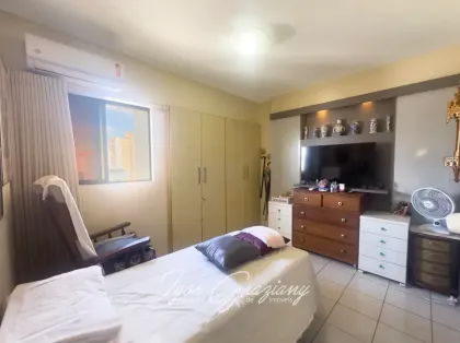 Apartamento com 3 Quartos e 3 banheiros à Venda, 112 m² por R$ 598.900  - MANAÍRA