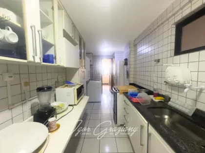 Apartamento com 3 Quartos e 3 banheiros à Venda, 112 m² por R$ 598.900  - MANAÍRA
