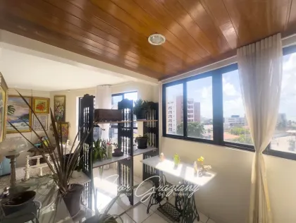 Apartamento com 3 Quartos e 3 banheiros à Venda, 112 m² por R$ 598.900  - MANAÍRA