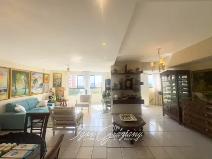Apartamento com 3 Quartos e 3 banheiros à Venda, 112 m² por R$ 598.900  - MANAÍRA