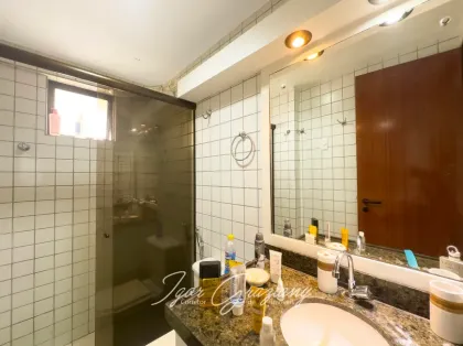 Apartamento com 3 Quartos e 3 banheiros à Venda, 117 m² por R$ 558.300 - MANAÍRA