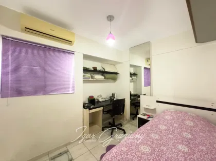 Apartamento com 3 Quartos e 3 banheiros à Venda, 117 m² por R$ 558.300 - MANAÍRA