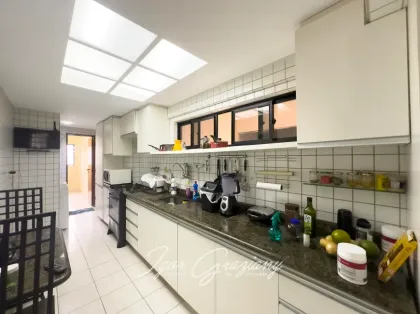 Apartamento com 3 Quartos e 3 banheiros à Venda, 117 m² por R$ 558.300 - MANAÍRA