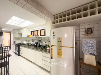 Apartamento com 3 Quartos e 3 banheiros à Venda, 117 m² por R$ 558.300 - MANAÍRA
