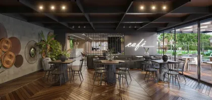REPASSE, TABELA ABAIXO DO MERCADO EM CABO BRANCO. Flat com 1 Quarto e 1 banheiro à Venda, 17 m² por R$ 398.000