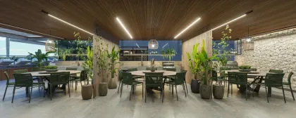 REPASSE, TABELA ABAIXO DO MERCADO EM CABO BRANCO. Flat com 1 Quarto e 1 banheiro à Venda, 17 m² por R$ 398.000