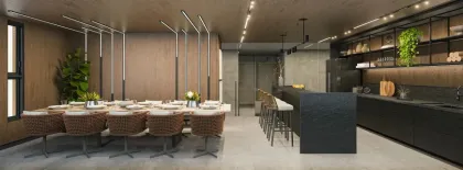 REPASSE, TABELA ABAIXO DO MERCADO EM CABO BRANCO. Flat com 1 Quarto e 1 banheiro à Venda, 17 m² por R$ 398.000