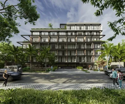 REPASSE, TABELA ABAIXO DO MERCADO EM CABO BRANCO. Flat com 1 Quarto e 1 banheiro à Venda, 17 m² por R$ 398.000