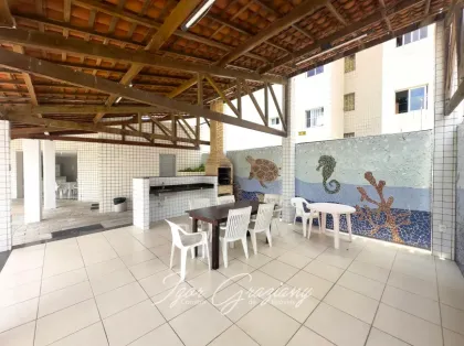 Oportunidade!  Apartamento para venda com 157m² sendo 3 qtos com 02 suítes + DCE no Aeroclube - JP