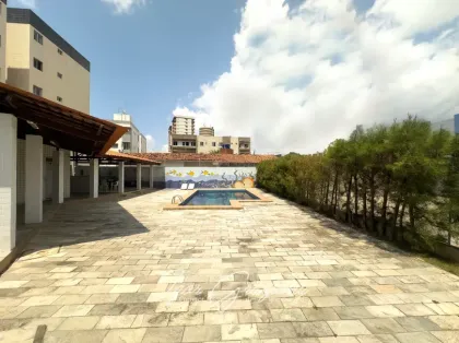 Oportunidade!  Apartamento para venda com 157m² sendo 3 qtos com 02 suítes + DCE no Aeroclube - JP