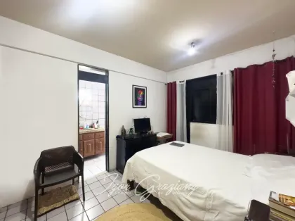 Oportunidade!  Apartamento para venda com 157m² sendo 3 qtos com 02 suítes + DCE no Aeroclube - JP