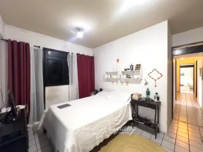 Oportunidade!  Apartamento para venda com 157m² sendo 3 qtos com 02 suítes + DCE no Aeroclube - JP
